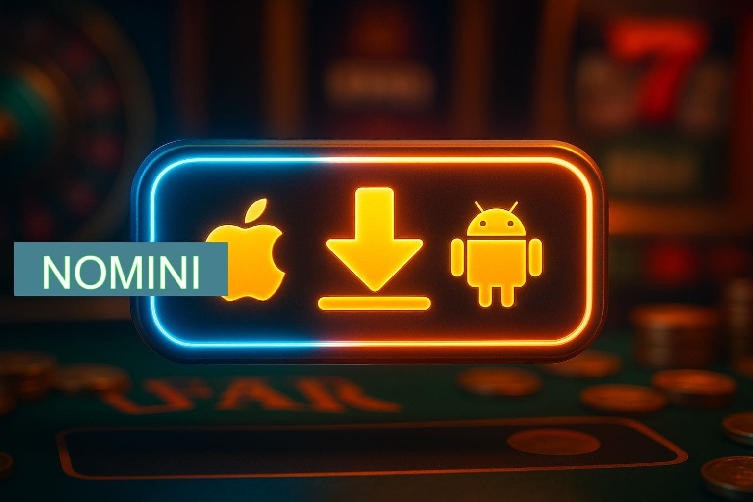Benefícios do App