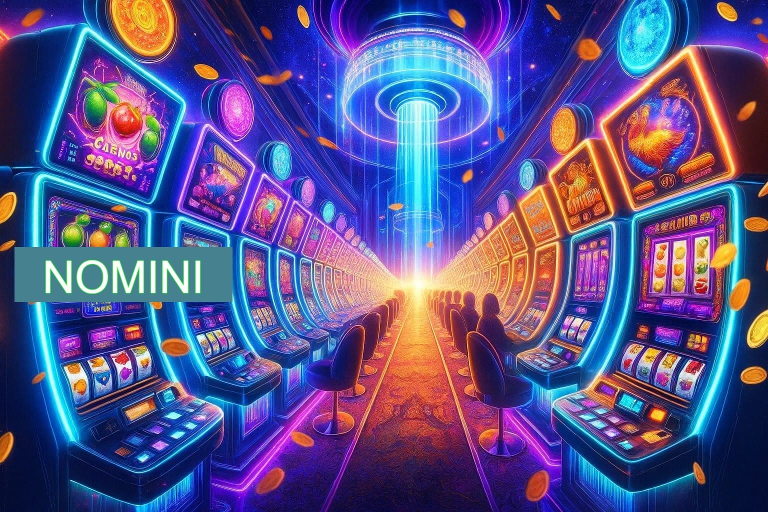 Benefícios dos Slots