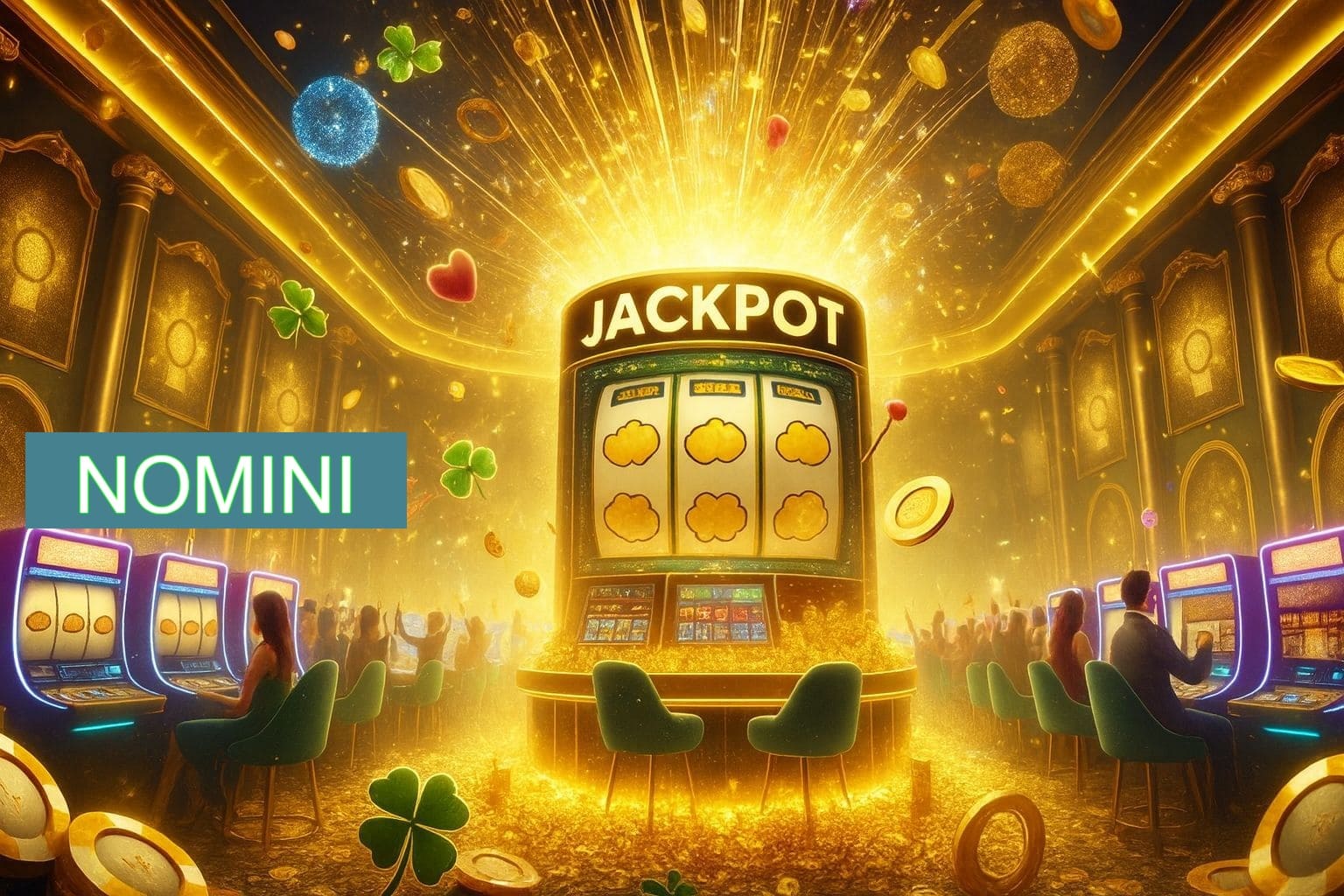Slots Festivos